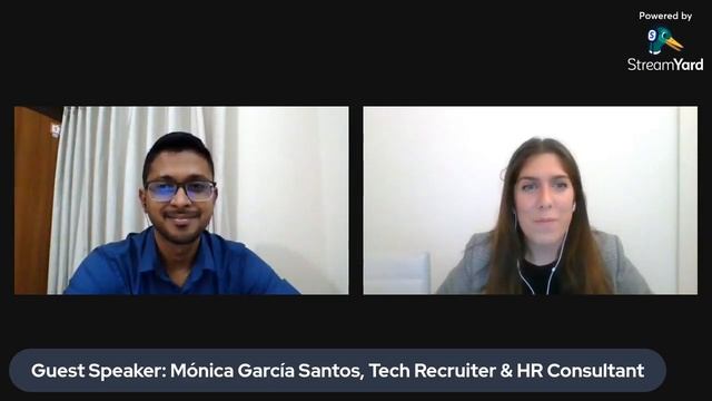 Meet the Global Leader | Guest Speaker: Mónica García Santos смотреть онлайн