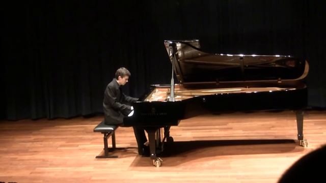 J. Brahms - №1, 2, 3, 6 from op.118 - Andrey Skripkin смотреть онлайн