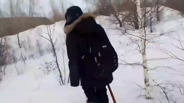 поход в яму часть 2