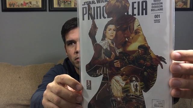 Back Issue Haul! 1:50 Variants, Adam Hughes, Campbell, Garner, Etc! EP. 91 смотреть онлайн