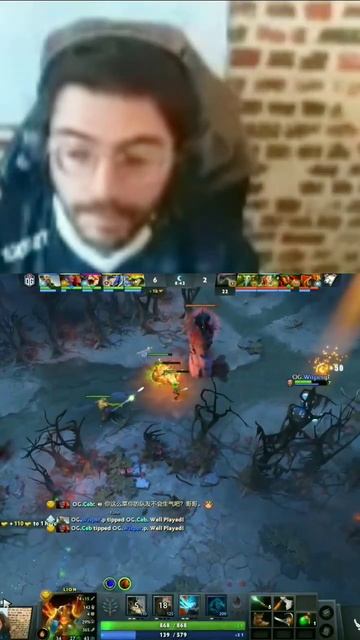 Ceeeeeeeeeeeeeb #dota2 #ceb #дота2 #esl #dreamleague смотреть онлайн