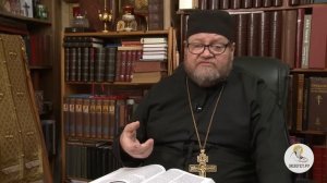 ВЕЛИКАЯ СРЕДА. Помазание Христа миром. Протоиерей Олег Стеняев