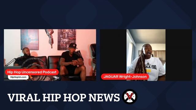 Jaguar Wright RESPONDS To Claims Cassie AIDED Diddy Is Tormenting Kim Porter! смотреть онлайн