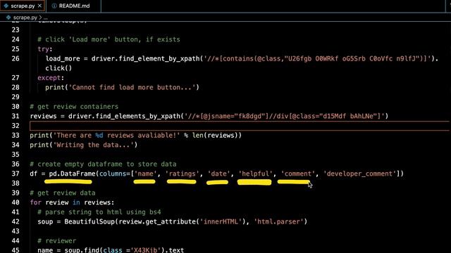 자동 크롤러 만들기 - Python смотреть онлайн
