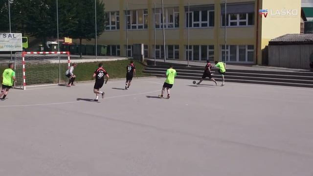 OBCINSKA FUTSAL LIGA (LASKO, 2. 6. 2017) смотреть онлайн