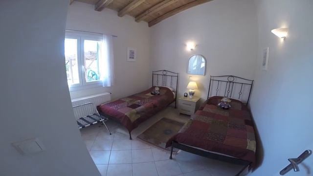 Villa Callisto Corfu Greece Kerkyra смотреть онлайн