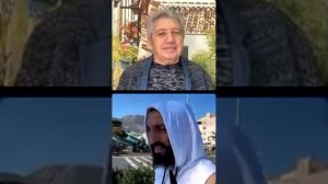 Анатолий Некрасов и Чермен Дзотти — прямой эфир о Любви