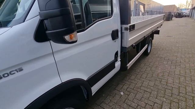 Iveco Daily 50C15 Pritsche 165.000KM