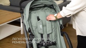Обзор коляски Britax Roemer SMILE 5Z