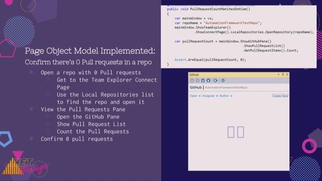 Jasmine Greenaway - Climbing trees with UI Automation - .NET Fringe 2017 смотреть онлайн