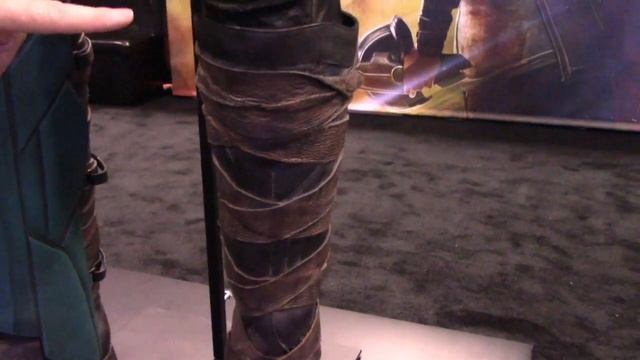 The Costumes of Thor: Ragnarok (Sneak Peek) смотреть онлайн