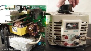 Ремонт сварочного инвертора РЕСАНТА САИ 220 SH40