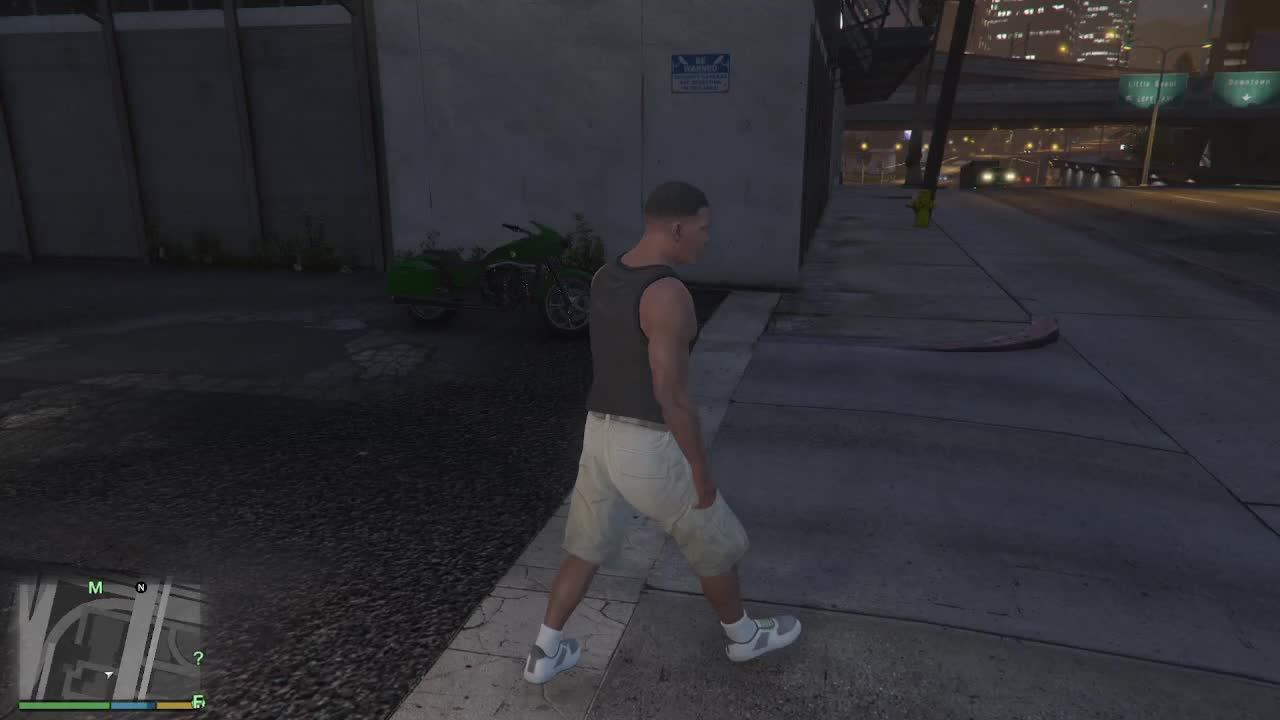 GTA V смотреть онлайн