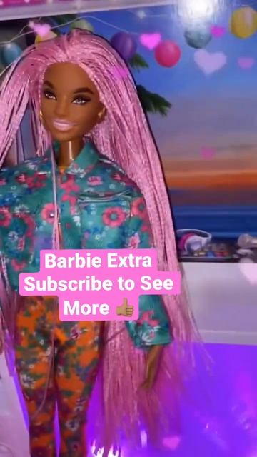 Barbie Extra Dolls are so cutee #Shorts смотреть онлайн