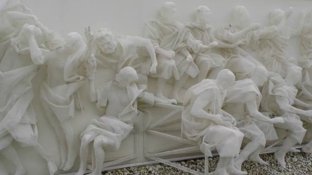 Искусственная среда (уникальная инсталляция в парке Галицкого) смотреть онлайн