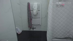 Tara i Mateja - Akcija pod tušem (ZADRUGA 3)