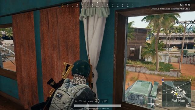 ソロドン目指すPUBG（練習もしたり） смотреть онлайн