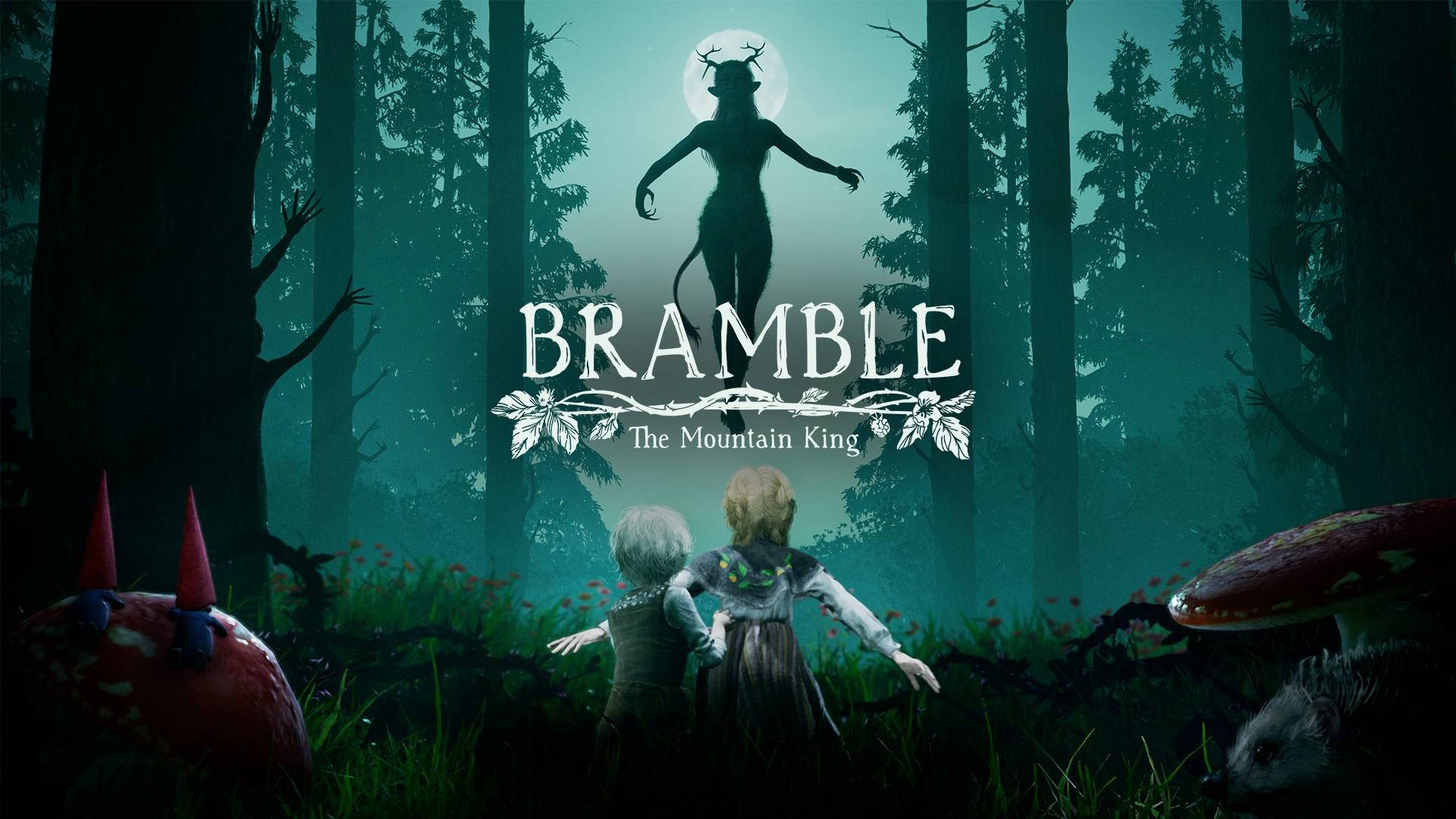 Bramble - The Mountain King # 01 (Начало) смотреть онлайн