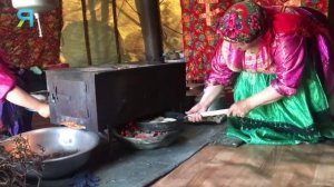 Традиционные рецепты ненцев: напитки и блюда для поддержания энергии | Факты