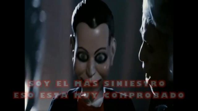 CHUCKY VS ANABELLE VS TÍTERE VS BILLY | Épicas Batallas De Rap Del Frikismo смотреть онлайн