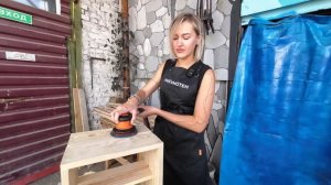 Как пользоваться пневматической шлифмашиной?