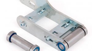 Контуровочные ролики для гриндера