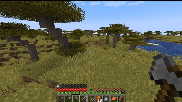 minecraft игра вдвоем первый раз !!! смотреть онлайн