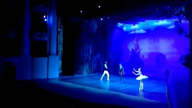 El Lago de los Cisnes 1 смотреть онлайн