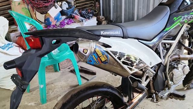 KLX DANA PAK GURU смотреть онлайн