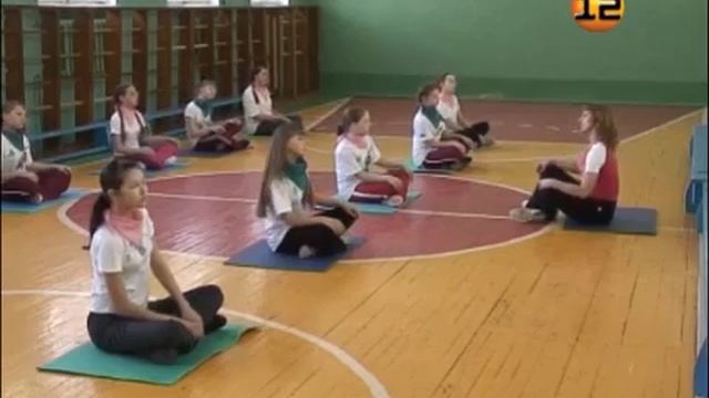Третий урок физкультуры смотреть онлайн