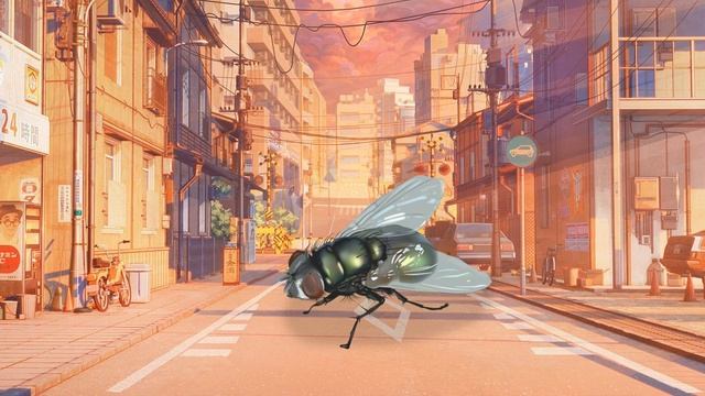 А муха тоже вертолет, НО ЭТО ОПЕНИНГ! смотреть онлайн