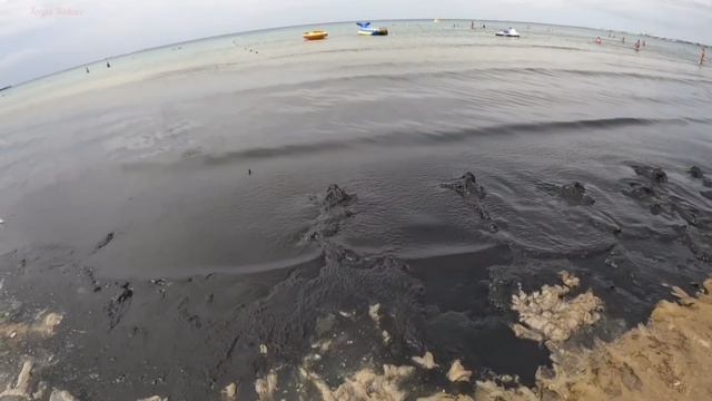 АНАПА ТОНЕТ В МАЗУТЕ❗ Клип про Мазут в Анапе. смотреть онлайн