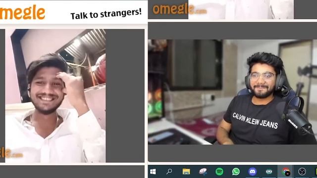 Omegle but CHOTI BACHIIII HO KYA ? || Hydra Alpha! смотреть онлайн