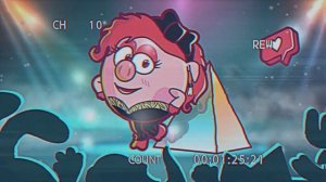 СМЕШАРИКИ - CHERI LADY НЮША (ПАРОДИЯ НА MODERN TALKING)