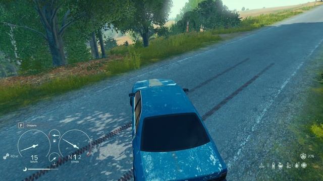 DayZ игра на сервере Атмосфера