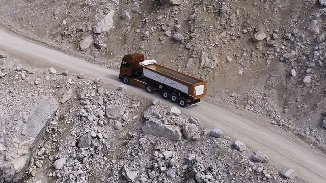 IVECO WAY Ambassador: in cava da SIPEG смотреть онлайн