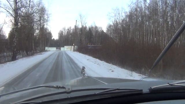 Поездка на Волге смотреть онлайн