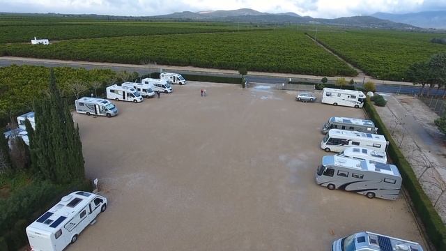 Neues vom Stellplatz "Spätzle Fritz" Spanien смотреть онлайн
