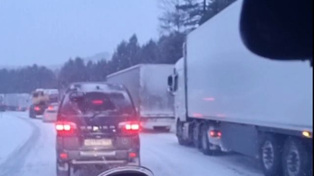 Перегон Ренж Ровер Спорт Хабаровск - Екатеринбург смотреть онлайн