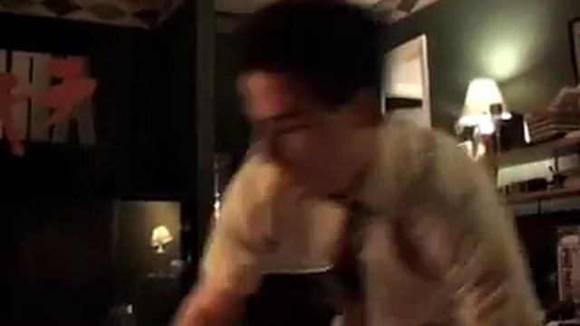 Matt Caught Masterbating