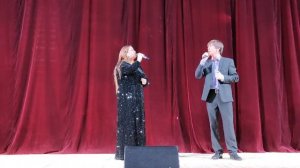 концерт  Ритмы гор.