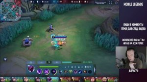 ХЕЛКАРТ ИМБА НА ЛЮБОЙ ПОЗИЦИИ - ГАЙД КАК ИГРАТЬ НА КОШАКЕ MOBILE LEGENDS