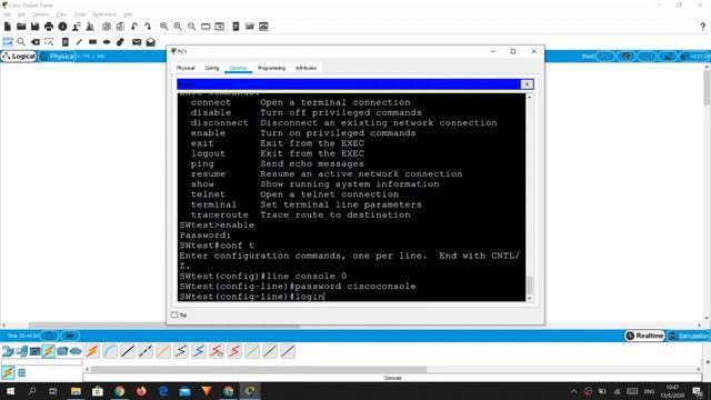 Configuración del Switch Cisco смотреть онлайн