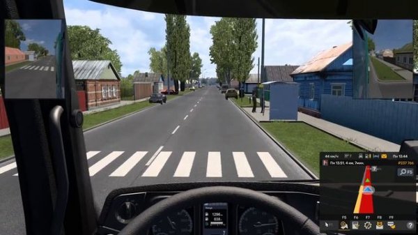 Евро трак симулятор 2 #1