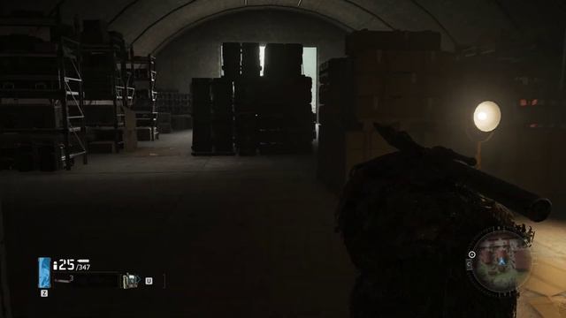 Tom Clancy's Ghost Recon Breakpoint The sniper in action смотреть онлайн