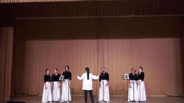 Sareri hovin Mernem а капелла ансамбль Бельканто смотреть онлайн