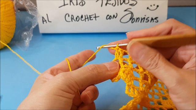Arbolito de Navidad con nacimiento a crochet primera parte смотреть онлайн