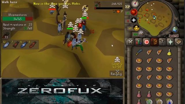 [Z]ero[F]ux 1v2 vs Dings + viet + rags смотреть онлайн