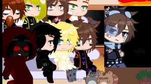 реакция идеального мира на лололошку/дейва (1/?)