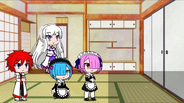 Re:zero react rap do qin shi huang pt.2 (subaru as qin shi huang) Gj hits смотреть онлайн